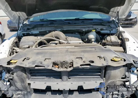 2015 Ram 1500 Slt из США, поврежденный, VIN 1C6RR7LT5FS773045